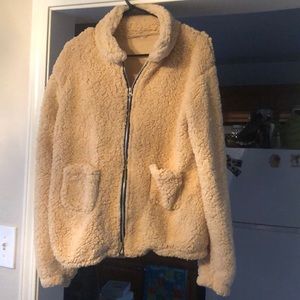 Teddy Bear Coat